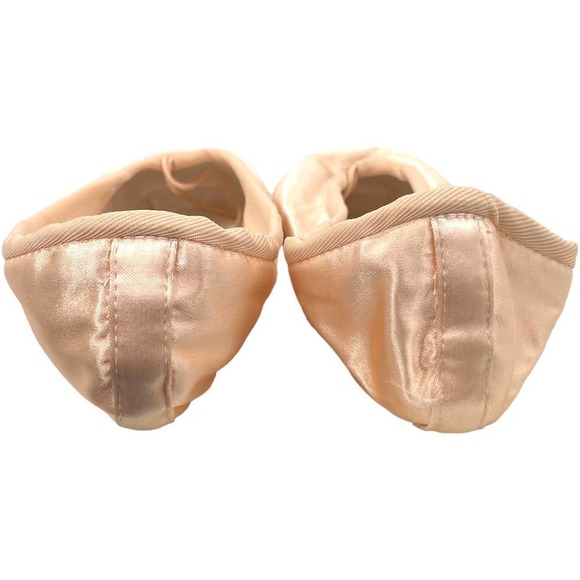 Grishko Elite European Pink Hard Shank Ballet Pointe Shoes Size 3.0 4X SS - Picture 7 of 10